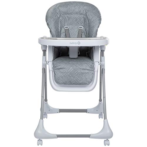 Safety 1st 3-In-1 Grow And Go High Chair, Birchbark from Dorel Juvenile Group-CA