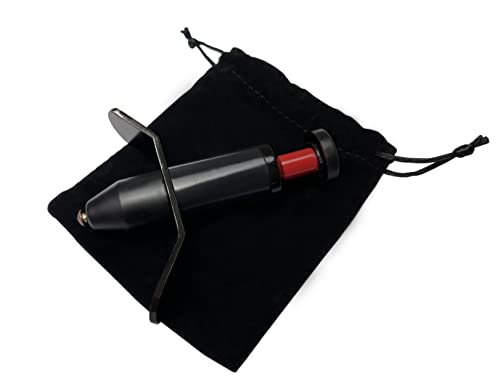 Trigger Point Stimulator Tool - Electric Current Sensation with No Needles No Battery from JOUNJIP