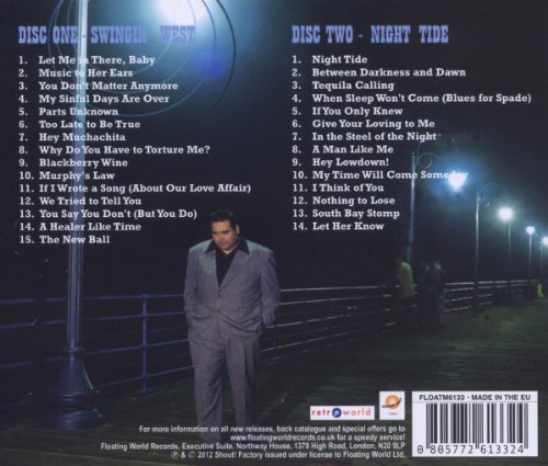 Big Sandy & His Fly-Rite Boys / Swinging West by Floating World