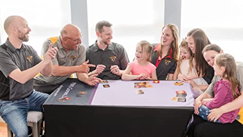 nut nut Squirrel! - Fun Card Game for Kids & Families. Outsmart Your Opponents and Keep Those Squirrels from Stealing Your Stash! 2-4 Players / Ages 4+ / 3 Levels of Play / Mom's Choice Awards Winner by PBN'J Games LLC