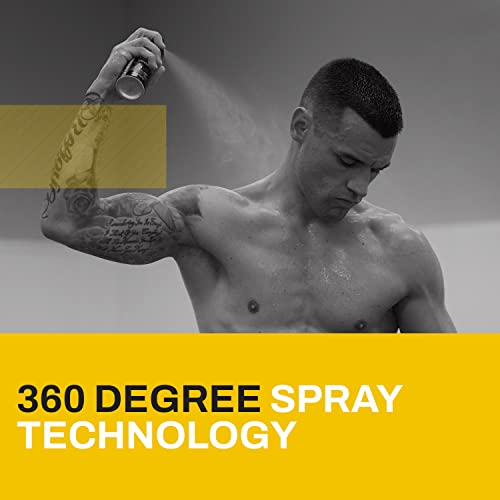 TIDL Sport - Plant Powered Cryotherapy Spray: Immediate Pain Relief, Muscle Recovery, Instant Cooling Effect, 360 Spray Technology, Plant Based Therapy & Exercise Science - 3.4oz from TIDL