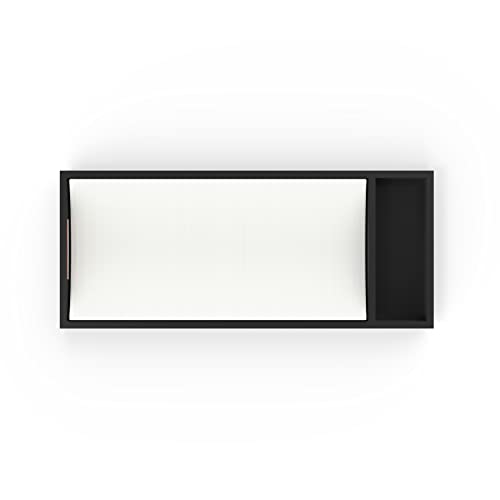 Child Craft Universal Changing Table Toppers, Attach to Dresser for Diapering Surface (Ebony) from Child Craft