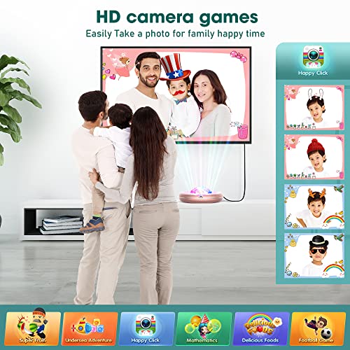 Dance Mat Games for TV - HDMI Wireless Musical Electronic Dance Mats with HD Camera, FWFX Double User Exercise Fitness Non-Slip Dance Step Pad Dancing Mat for Kids & Adults, Gift for Boys & Girls from Shenzhen DongShengXuRi Electronic Technology Co., Ltd.