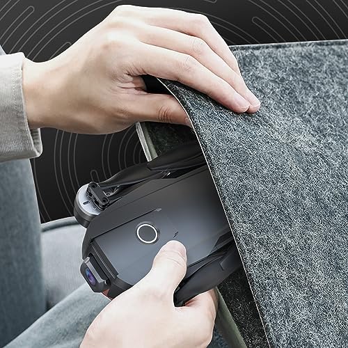 Holy Stone HS720E 4K EIS Drone with UHD Camera for Adults, Easy GPS Quadcopter for Beginner with 46mins Flight Time, Brushless Motor, 5GHz FPV Transmission, Auto Return Home, Follow Me& Anti-shake Cam by Holy Stone