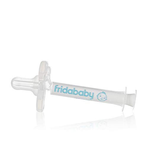 Medi Frida the Accu-Dose Pacifier Baby Medicine Dispenser by FridaBaby by Fridababy, LLC.