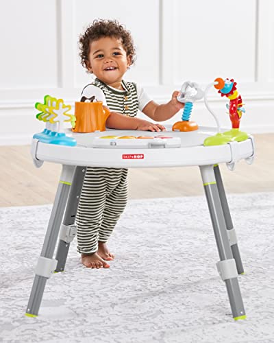 Skip Hop Baby Activity Center: Interactive Play Center with 3-Stage Grow-with-Me Functionality, 4mo+, Explore & More from AmazonUs/SKCV9