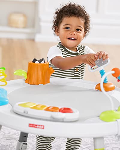 Skip Hop Baby Activity Center: Interactive Play Center with 3-Stage Grow-with-Me Functionality, 4mo+, Explore & More from AmazonUs/SKCV9