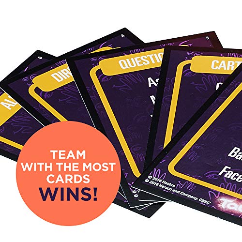 Hasbro Gaming Taboo Party Board Game With Buzzer for Kids Ages 13 and Up (Amazon Exclusive) by Hasbro