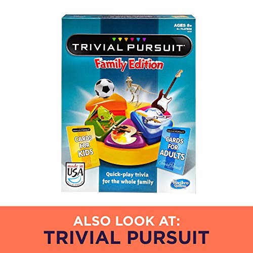 Hasbro Gaming Taboo Party Board Game With Buzzer for Kids Ages 13 and Up (Amazon Exclusive) by Hasbro