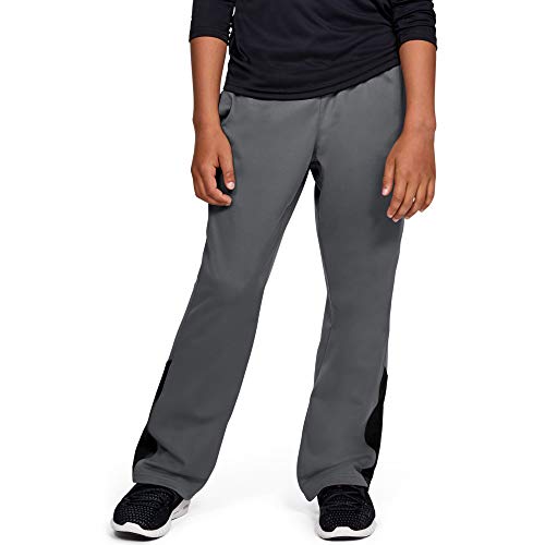 Under Armour Boys' Brawler 2.0 Training Pants , Graphite (040)/Black , Youth X-Large from Under Armour - AR Code