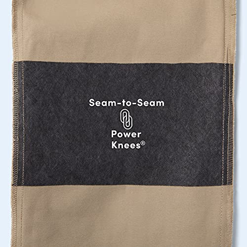 French Toast Boys Pull-On Relaxed Fit School Uniform Pant (Standard & Husky), Khaki, 12 Husky from French Toast Uniforms Children's Apparel