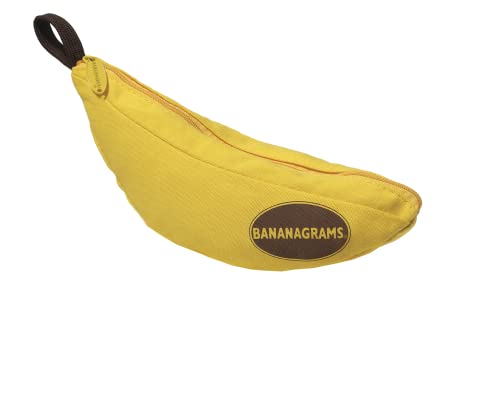 Bananagrams: Multi-Award-Winning Word Game by Bananagrams