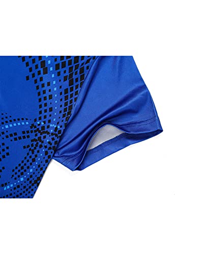 GEEK LIGHTING Boys' Short Sleeve Polo Shirts Soft & Comfortable New Yellow from 