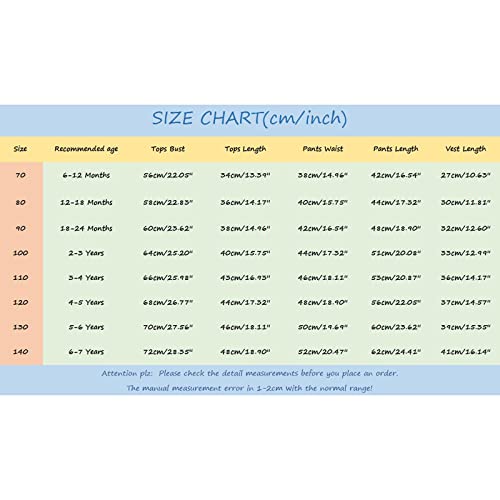 Baby Boy Casual Suit 2pcs Long Sleeve Clothes Set Bowtie Overall Suspender Pocket Button Formal Suits for Wedding Party Yellow by Generic