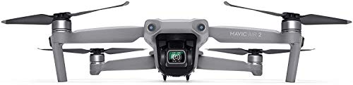 DJI Mavic Air 2 Fly More Combo - Drone Quadcopter UAV with 48MP Camera 4K Video 8K Hyperlapse 1/2" CMOS Sensor 3-Axis Gimbal 34min Flight Time ActiveTrack 3.0 Ocusync 2.0, Gray by DJI Service LLC