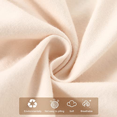 Baby Boy Clothes Gentleman Suit Outfits Bodysuit + Bowtie + Beret Hat + Suspender Pants(Khaki,6-12Mï¼ from 