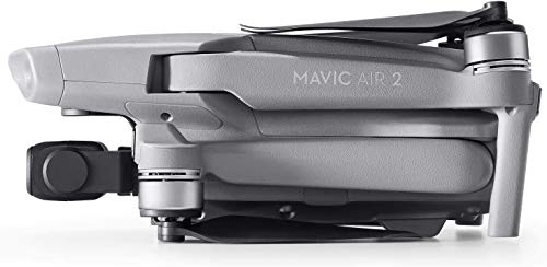 DJI Mavic Air 2 Fly More Combo - Drone Quadcopter UAV with 48MP Camera 4K Video 8K Hyperlapse 1/2" CMOS Sensor 3-Axis Gimbal 34min Flight Time ActiveTrack 3.0 Ocusync 2.0, Gray by DJI Service LLC