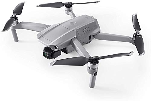DJI Mavic Air 2 Fly More Combo - Drone Quadcopter UAV with 48MP Camera 4K Video 8K Hyperlapse 1/2" CMOS Sensor 3-Axis Gimbal 34min Flight Time ActiveTrack 3.0 Ocusync 2.0, Gray by DJI Service LLC