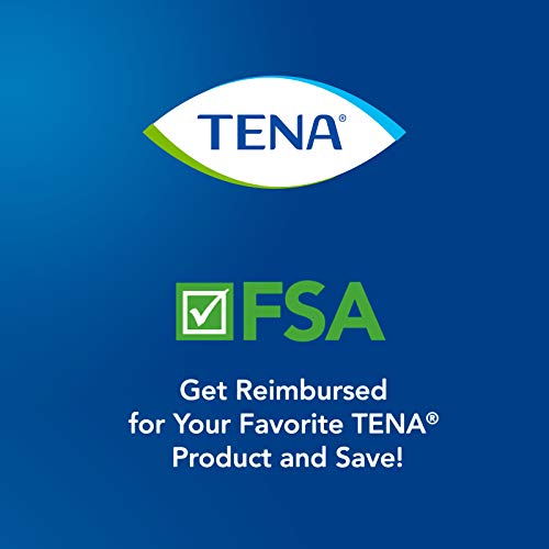 Tena ProSkin Incontinence/Bladder Control Underwear for Men, Maximum Absorbency, Medium, 80 ct from TENA