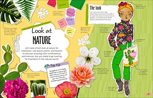 How to Be a Fashion Designer (Careers for Kids) from DK Children