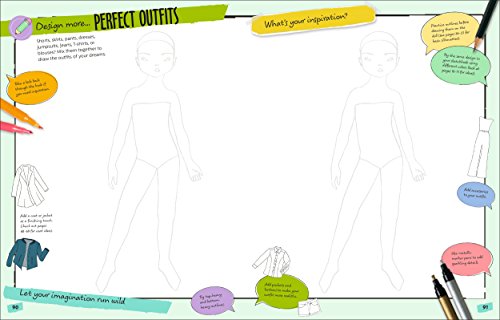 How to Be a Fashion Designer (Careers for Kids) from DK Children