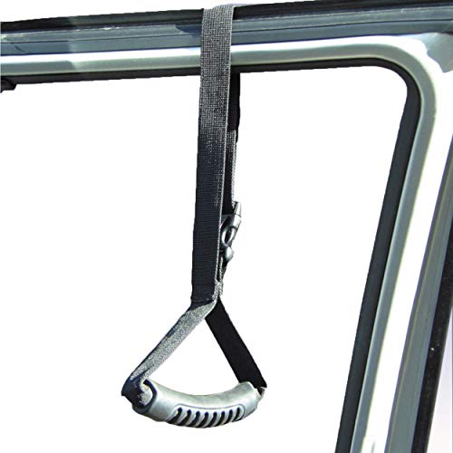 Stander CarCaddie - Automotive Standing Aid and Adjustable Safety Vehicle Support Handle Portable Nylon Car Assist Device from Standers