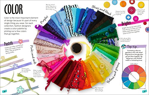 How to Be a Fashion Designer (Careers for Kids) from DK Children