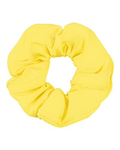 Skechers Girls Polo Skort 2 Piece Athletic Tennis and Golf Set with Scrunchie Girls Fashion Ahletic Golf and Tennis Clothing (White/Daisy Yellow, 5/6) from 