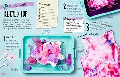 How to Be a Fashion Designer (Careers for Kids) from DK Children