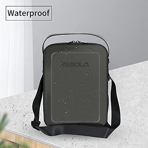 YASOLA GPS Drones with Camera for Adults 4K,3-Axis Gimbal Camera,EIS Anti-Shake,5G WIFI FPV,Auto Return Home, Brushless Motorï¼2 Battery + Carrying Caseï¼ by XINLIN