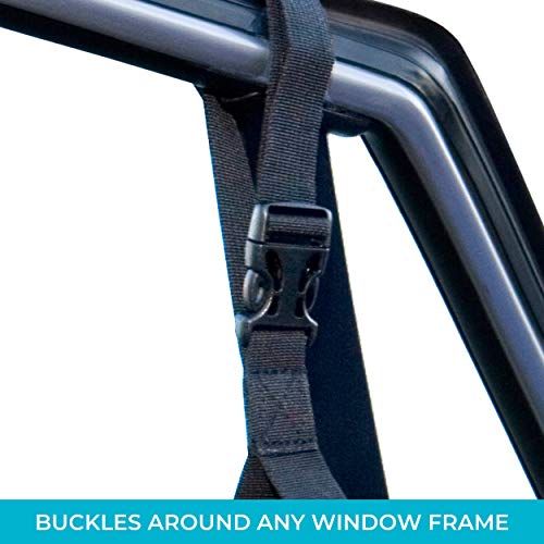 Stander CarCaddie - Automotive Standing Aid and Adjustable Safety Vehicle Support Handle Portable Nylon Car Assist Device from Standers