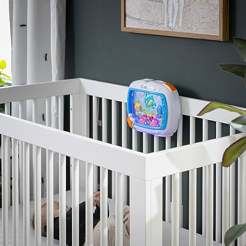 Baby Einstein Sea Dreams Soother Musical Crib Toy and Sound Machine, Newborns Plus from Kids II - (Carson, CA)