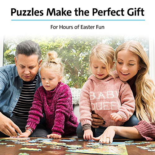 Ravensburger -World Landmarks Map - 300 Piece Jigsaw Puzzle for Kids â Every Piece is Unique, Pieces Fit Together Perfectly by Ravensburger