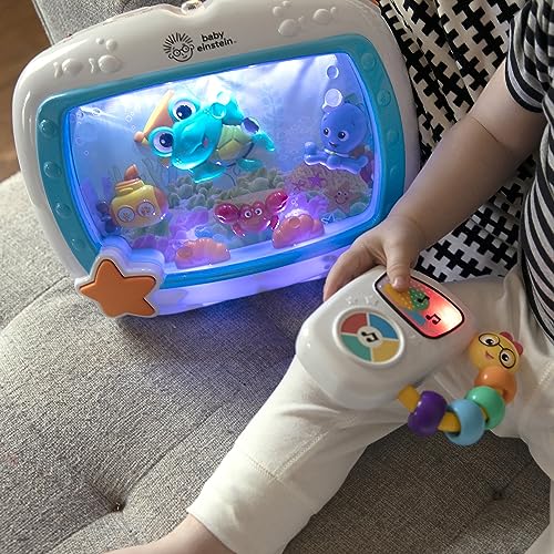 Baby Einstein Sea Dreams Soother Musical Crib Toy and Sound Machine, Newborns Plus from Kids II - (Carson, CA)