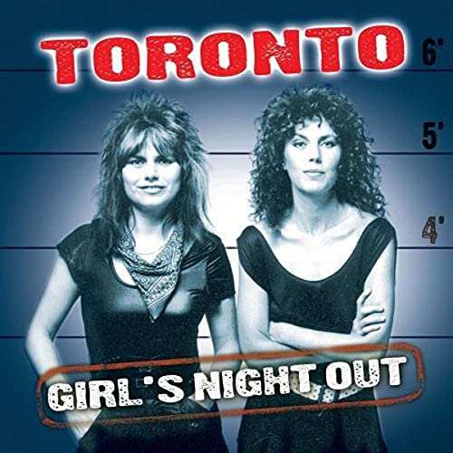 Girl's Night Out by Solid Gold Records
