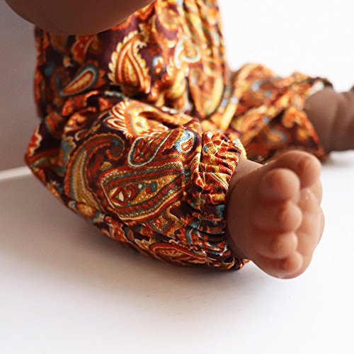 Nice2You Black Dolls 12in American African Girl Baby Doll for Kids Aged 2 3 4 5 6 7 Years Fashion Play Doll Reborn Baby Toy Doll - Life Size Soft Adjustable Perfect for Birthday from Nice2you