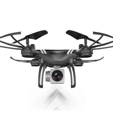 Rolling drone 4k (Black) from Shantou tile technology