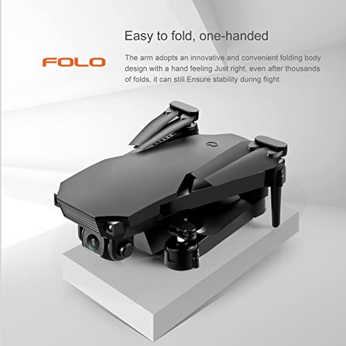 S70 Pro Remote Control Drones with Camera 4K for Kids and Adults, Flying Toys with Altitude Hold Headless Mode for Boys Girls Cool Stuff Electronics Gifts for Men from Cool Stuff Electronics Gifts for Men Boys