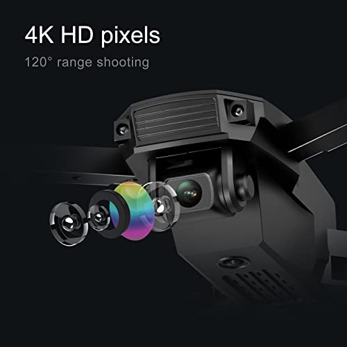 S70 Pro Remote Control Drones with Camera 4K for Kids and Adults, Flying Toys with Altitude Hold Headless Mode for Boys Girls Cool Stuff Electronics Gifts for Men from Cool Stuff Electronics Gifts for Men Boys
