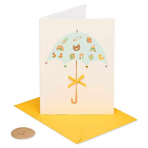 Papyrus Baby Shower Cards, Mom-to-Be (2-Count) by Papyrus