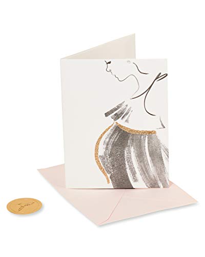 Papyrus Baby Shower Cards, Mom-to-Be (2-Count) by Papyrus