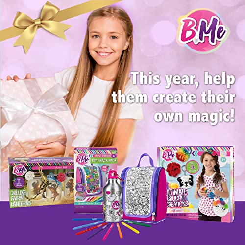 String Art Craft Mega Activity Set for Kids - Makes 4 Large String Art Canvas Boards - Make Your Own Creative Room Decor for Boys and Girls - DIY Craft Kit for Children, Tweens, and Young Teens Age 6+ by Creative Kids