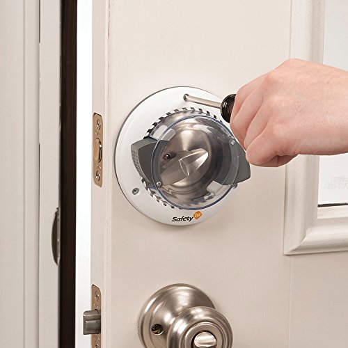 Safety 1st Secure Mount Deadbolt Lock by Safety 1st
