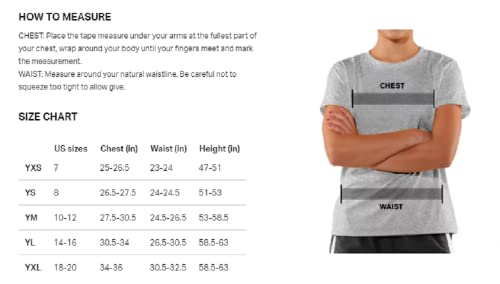 Under Armour Girls' Armour Fleece Full-Zip T-Shirt , Black (001)/White , Youth Large from Under Armour Apparel