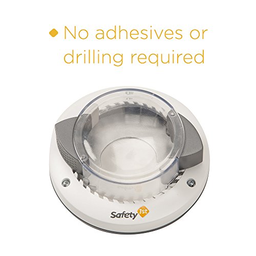 Safety 1st Secure Mount Deadbolt Lock by Safety 1st