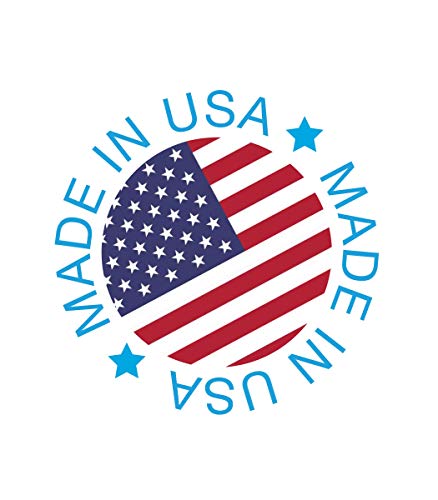 Kidkusion Retractable Driveway Guard, Black, 25' | Driveway Safety; Outdoor; Barrier; Adjustable by Kid Kusion