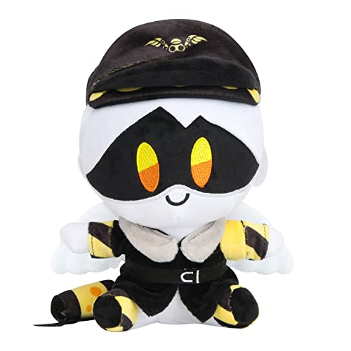 Dayincar Anime Murder Drones Plush Toy Cartoon N/Uzi Cute Plushie Doll Stuffed Figure Decoration Kids Fans Gifts from Dayincar