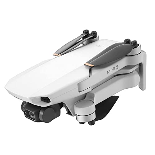 DJI Mini 2 Fly More Combo Quadcopter with Remote Controller CP.MA.00000306.01 (Renewed) by DJI