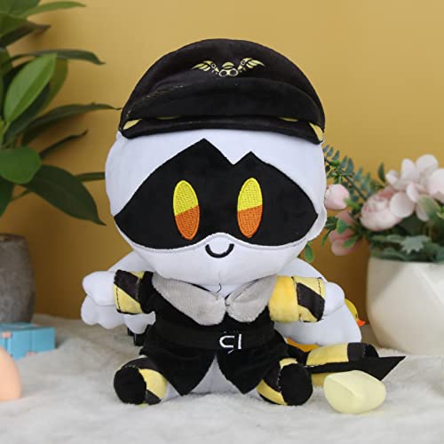 Dayincar Anime Murder Drones Plush Toy Cartoon N/Uzi Cute Plushie Doll Stuffed Figure Decoration Kids Fans Gifts from Dayincar