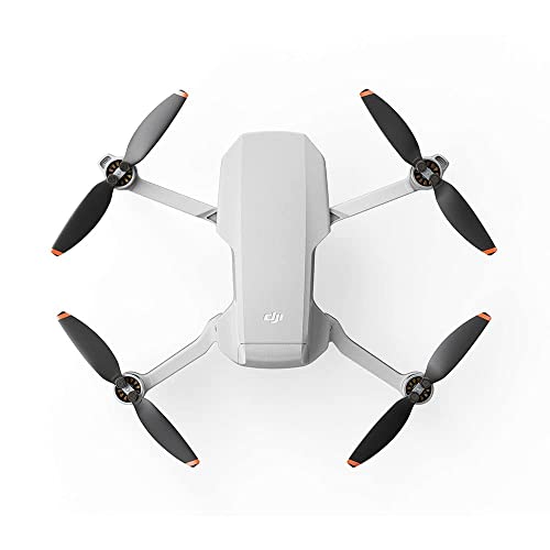 DJI Mini 2 Fly More Combo Quadcopter with Remote Controller CP.MA.00000306.01 (Renewed) by DJI